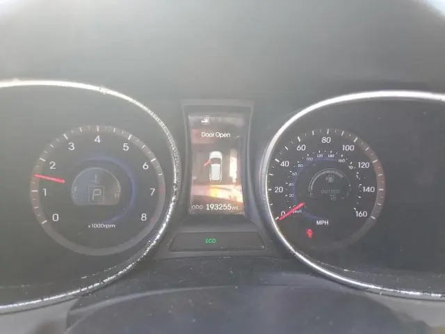 2013 HYUNDAI SANTA FE SPORT   