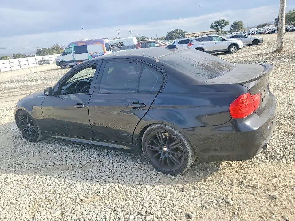 2011 BMW 335 I  