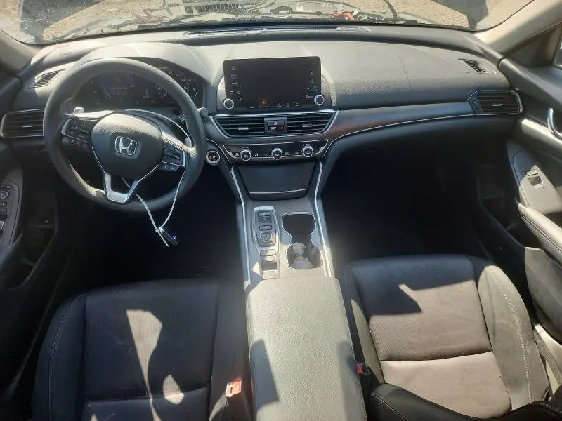2020 HONDA ACCORD HYBRID  