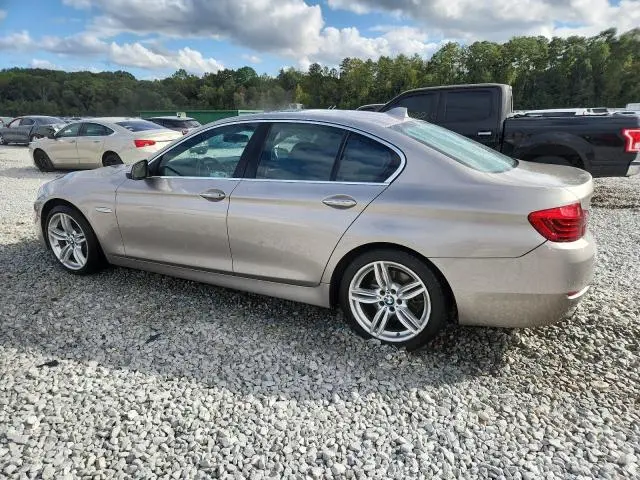 2016 BMW 535 XI  