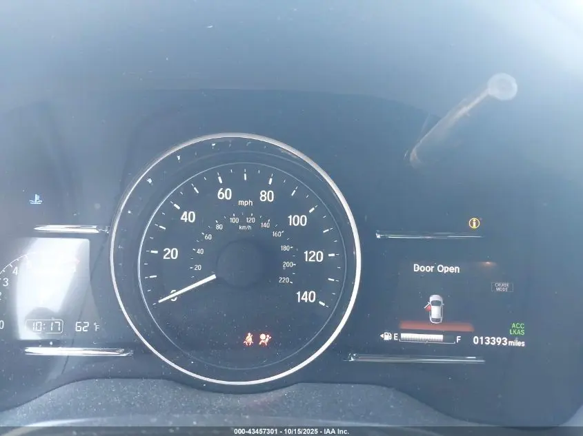 2021 HONDA HR-V AWD EX