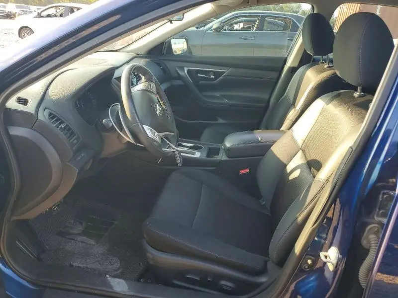 2017 NISSAN ALTIMA 2.5 SR  