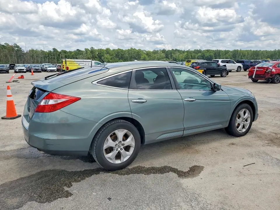 2012 HONDA CROSSTOUR EXL  
