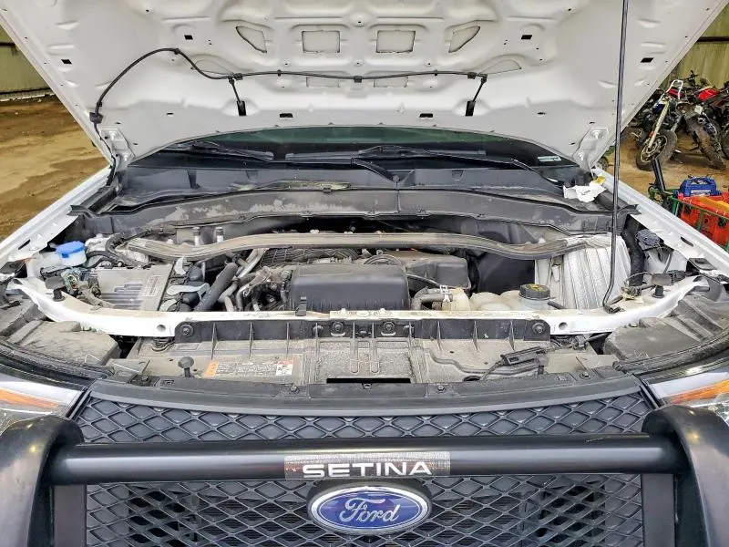 2023 FORD EXPLORER POLICE INTERCEPTOR  