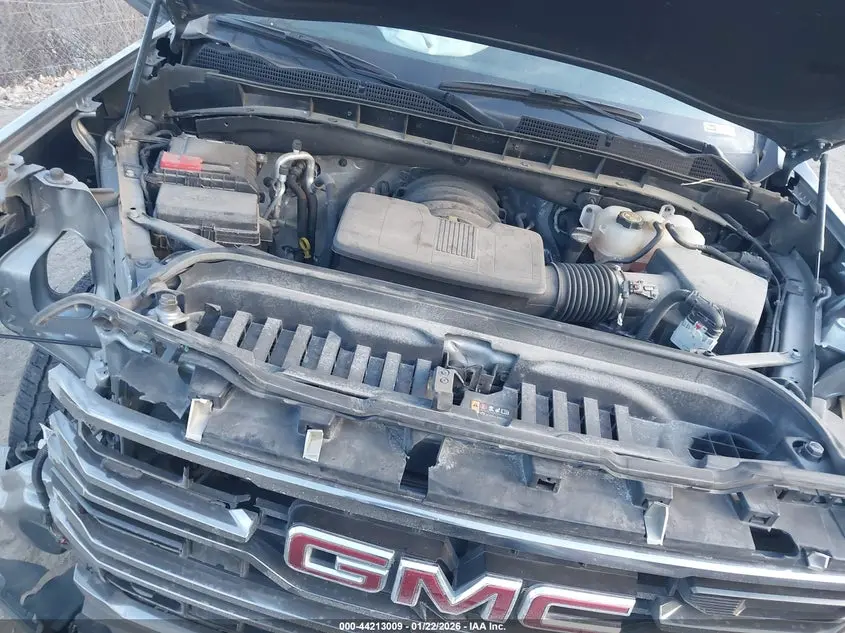 2023 GMC SIERRA 1500 4WD  SHORT BOX AT4