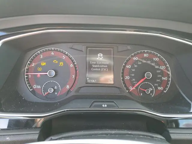 2019 VOLKSWAGEN JETTA S  