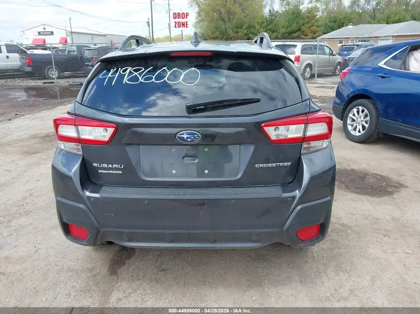 2019 SUBARU CROSSTREK 2.0I LIMITED