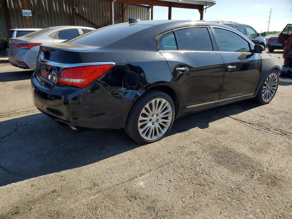 2016 BUICK LACROSSE PREMIUM  