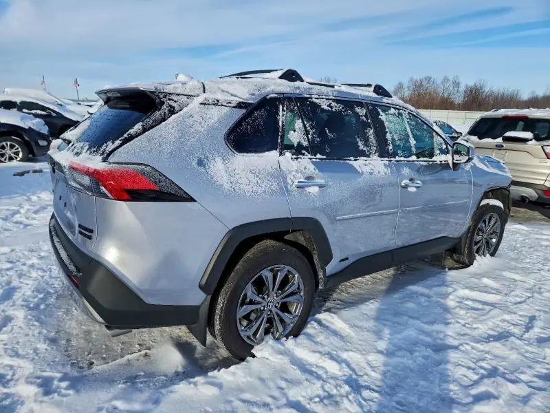 2024 TOYOTA RAV4 LIMITED  