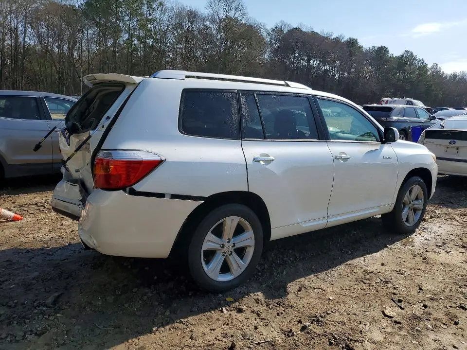 2010 TOYOTA HIGHLANDER LIMITED  
