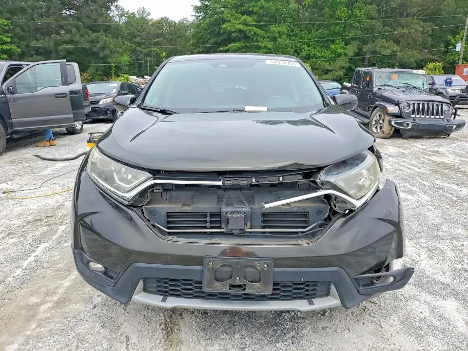 2017 HONDA CR-V EXL  
