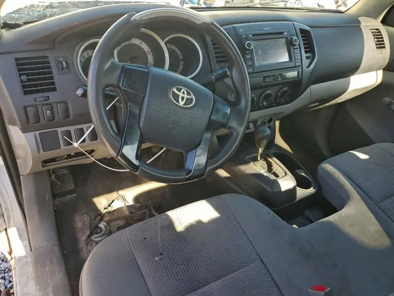 2013 TOYOTA TACOMA   