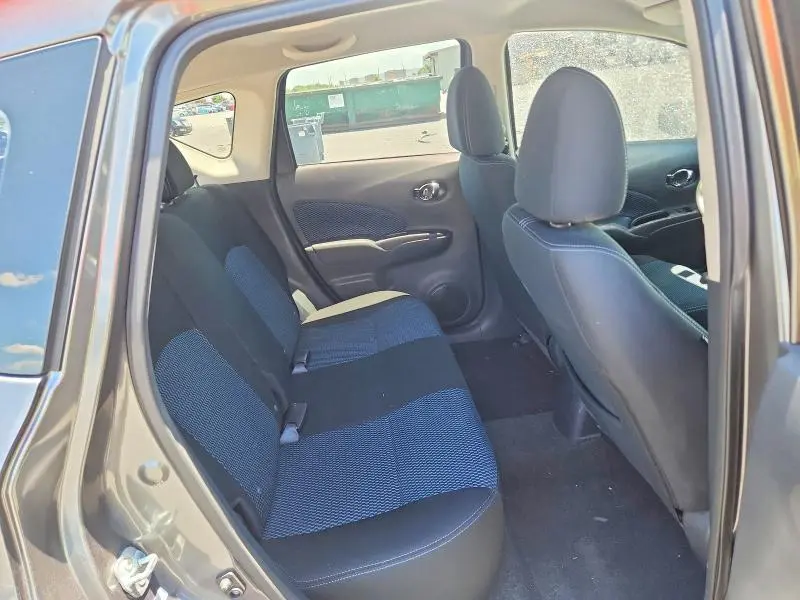 2016 NISSAN VERSA NOTE SV  
