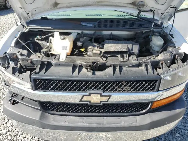 2015 CHEVROLET EXPRESS G2500 LT  