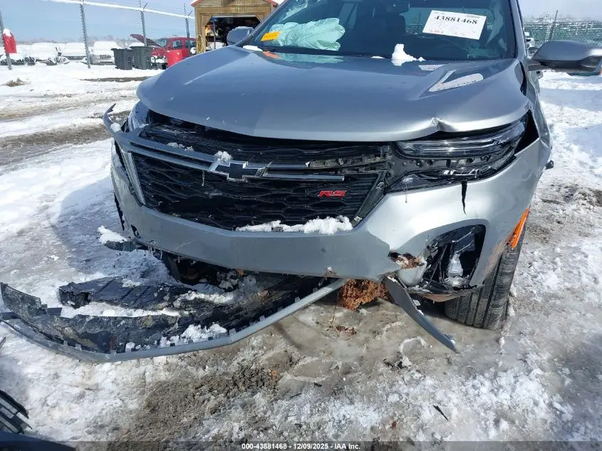 2023 CHEVROLET EQUINOX AWD RS