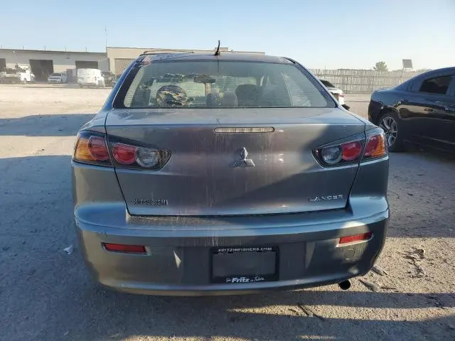 2015 MITSUBISHI LANCER ES