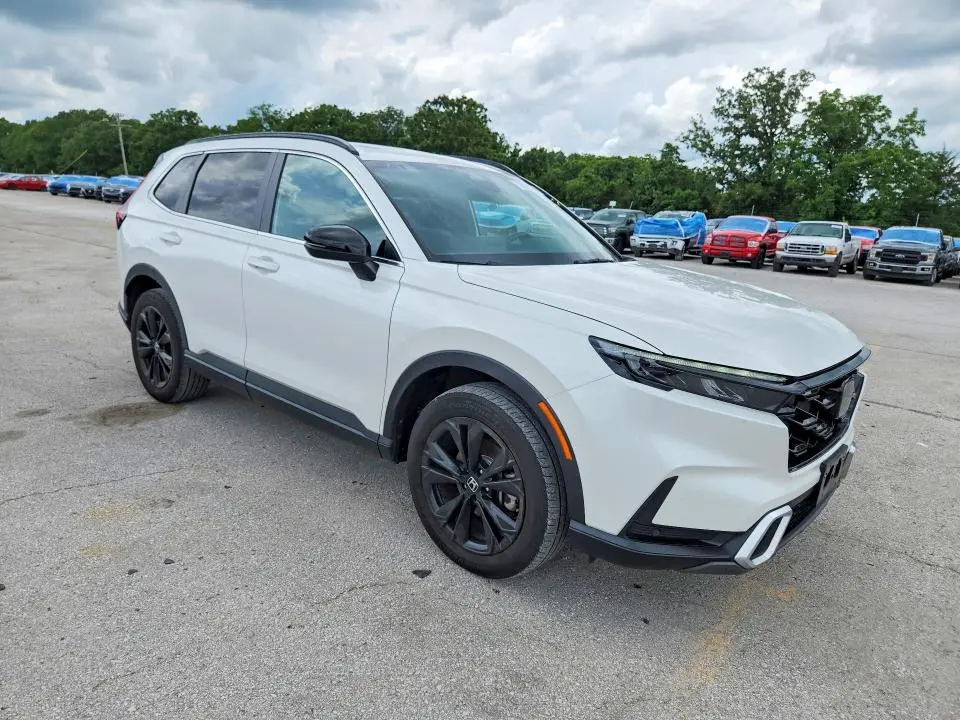 2023 HONDA CR-V SPORT TOURING  