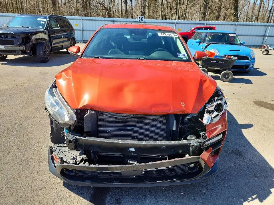 2019 KIA FORTE EX  