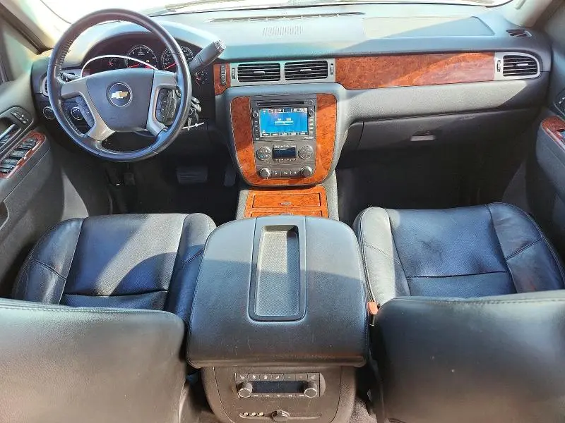 2011 CHEVROLET TAHOE K1500 LTZ  