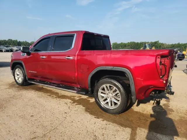 2019 GMC SIERRA C1500 SLT  