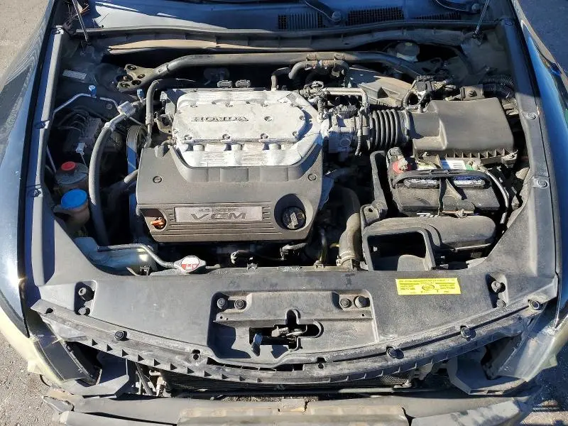 2011 HONDA ACCORD EXL  