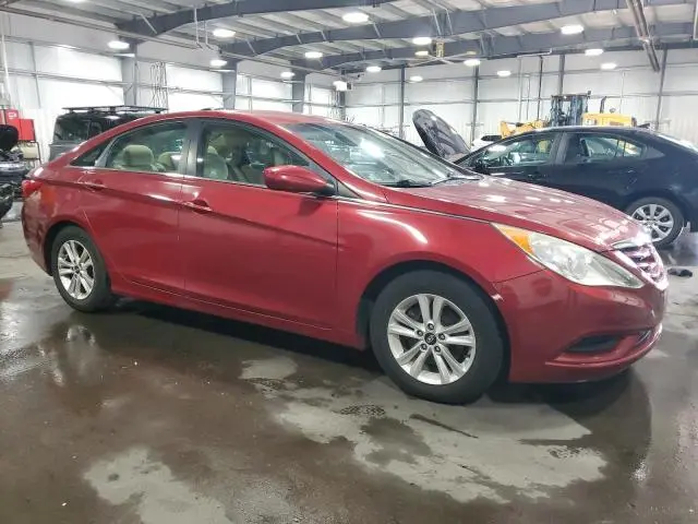 2012 HYUNDAI SONATA GLS  