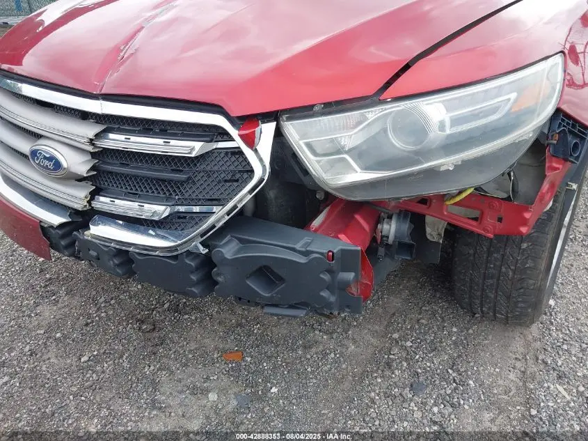 2015 FORD TAURUS SEL