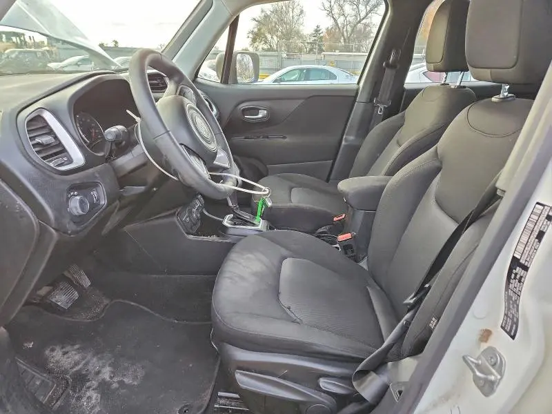 2018 JEEP RENEGADE SPORT  