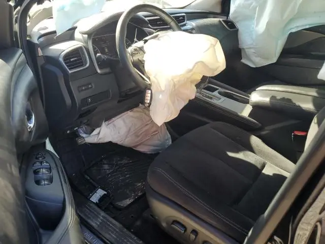 2019 NISSAN MURANO S  