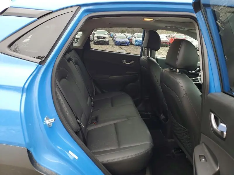 2022 HYUNDAI KONA LIMITED  