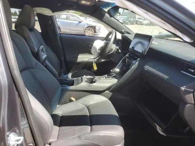 2022 TOYOTA VENZA LE  