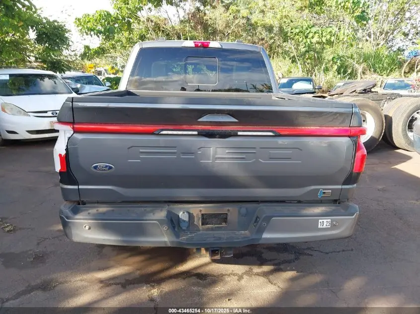 2022 FORD F-150 LIGHTNING LARIAT