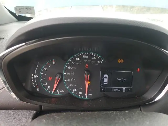 2019 CHEVROLET TRAX 1LT  