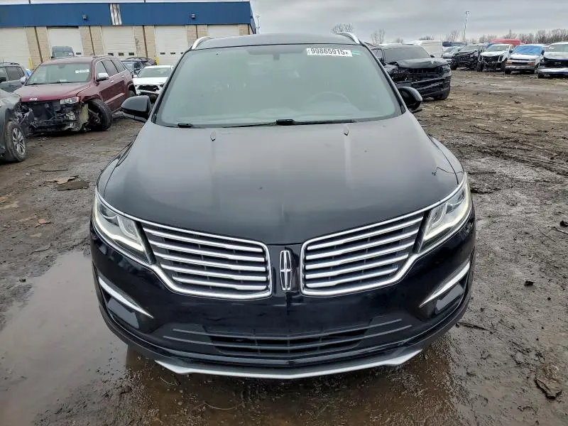 2017 LINCOLN MKC PREMIERE  