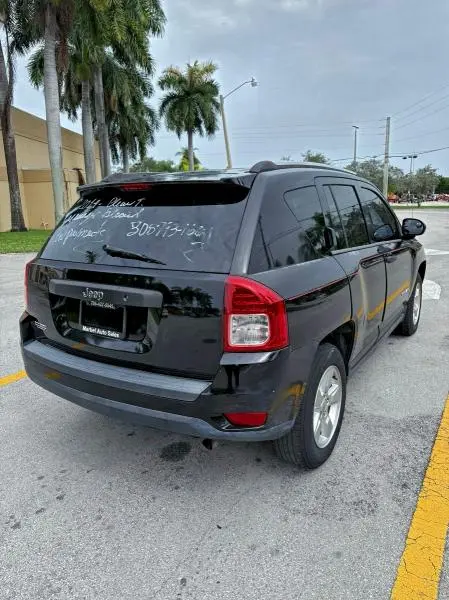 2014 JEEP COMPASS SPORT  