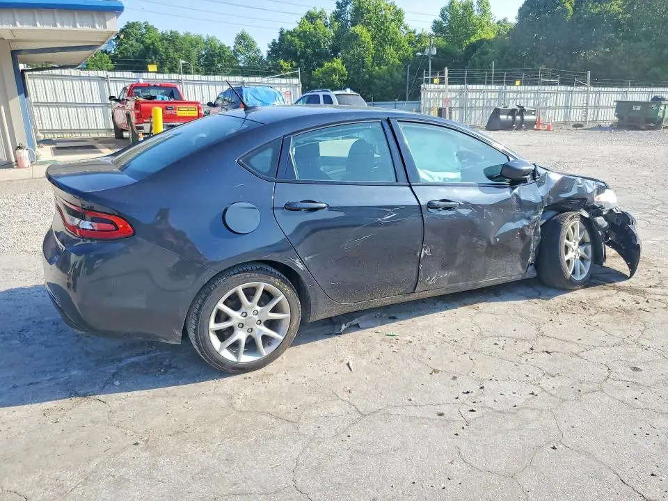 2013 DODGE DART SXT  