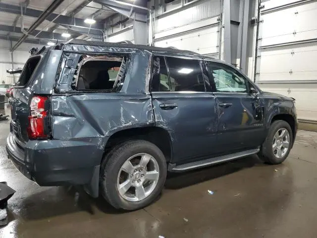 2020 CHEVROLET TAHOE K1500 LT  