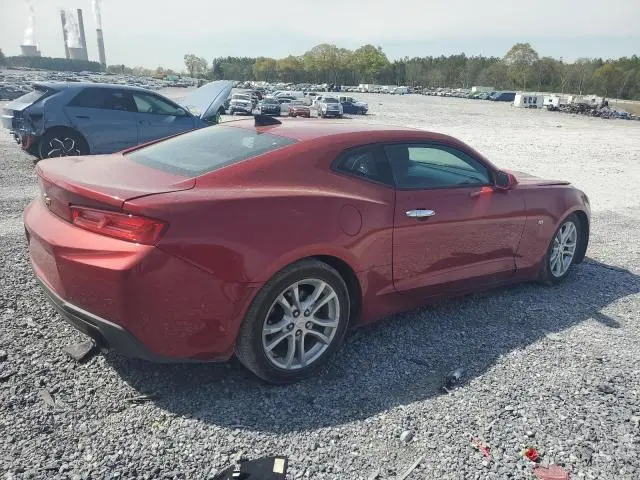 2017 CHEVROLET CAMARO LT  