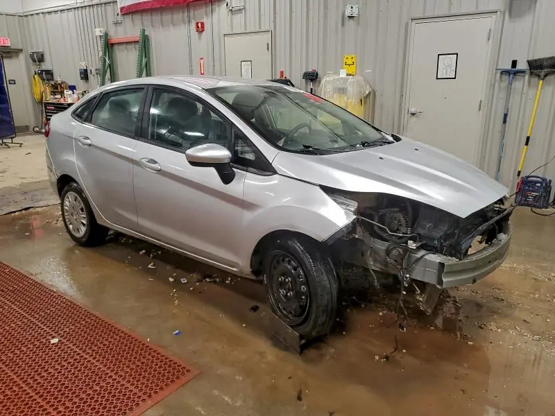 2019 FORD FIESTA S  