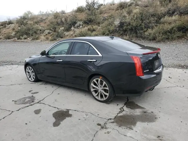2014 CADILLAC ATS PERFORMANCE  