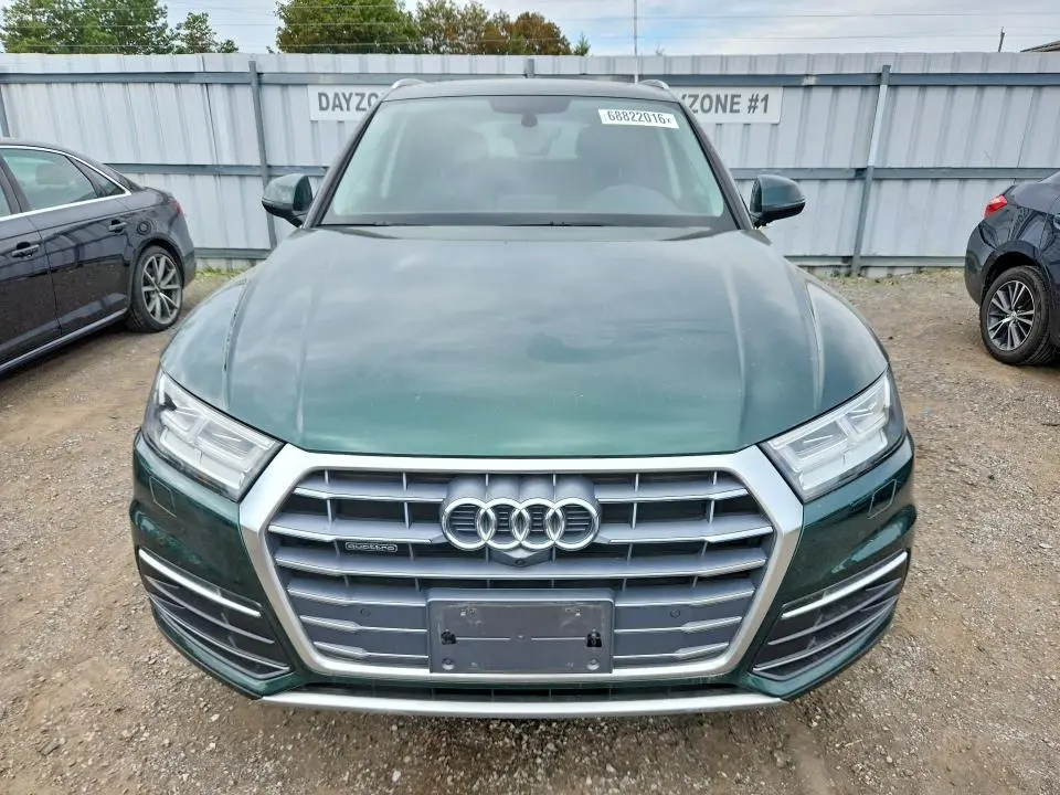 2018 AUDI Q5 PREMIUM PLUS  