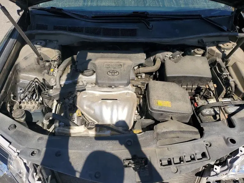 2014 TOYOTA CAMRY LE  