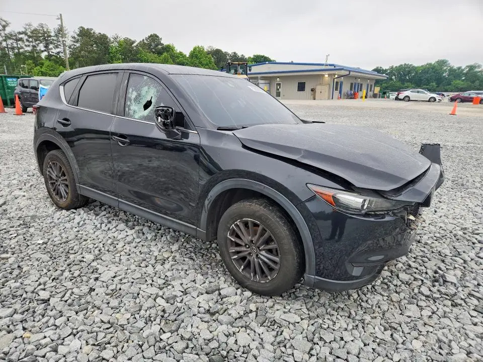 2021 MAZDA CX-5 TOURING  