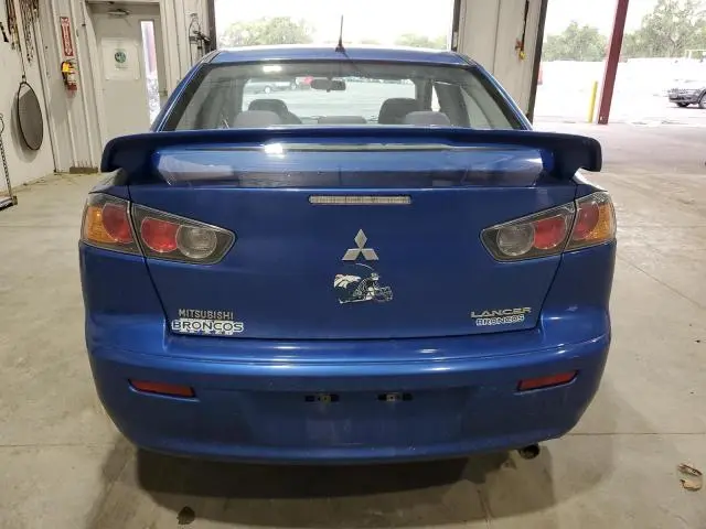 2012 MITSUBISHI LANCER ES/ES SPORT  