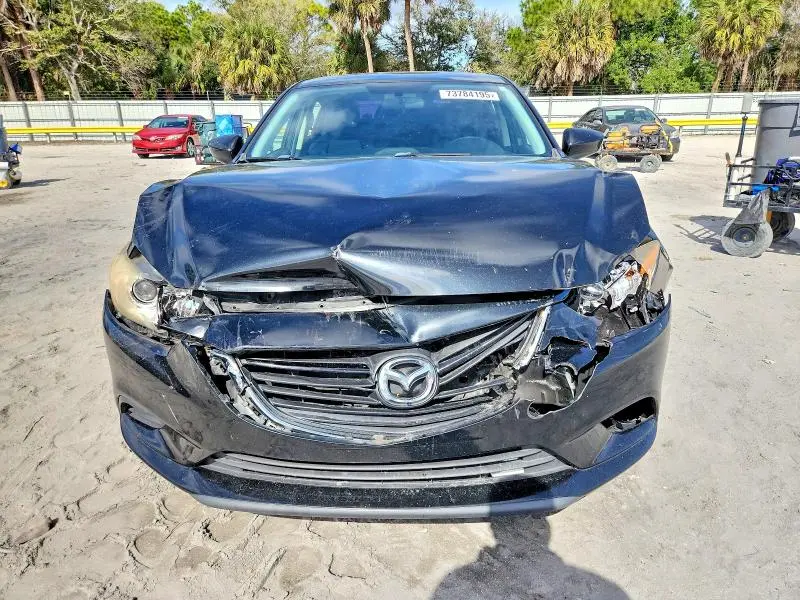 2015 MAZDA 6 TOURING  