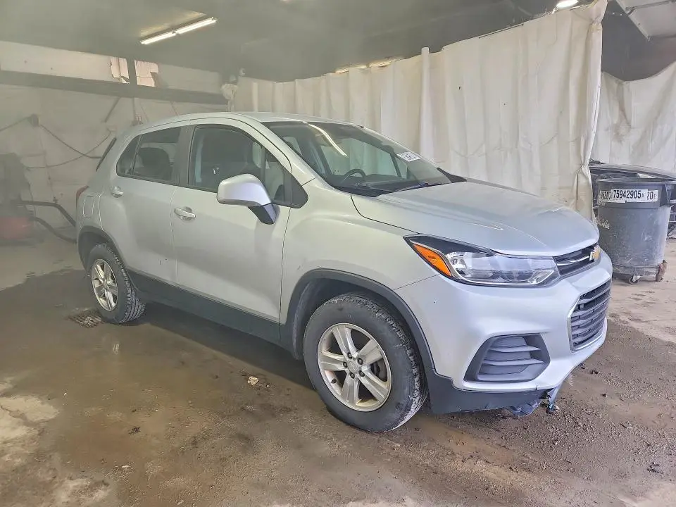 2019 CHEVROLET TRAX LS  