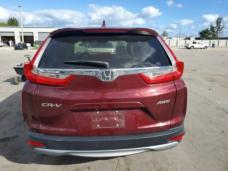 2019 HONDA CR-V   