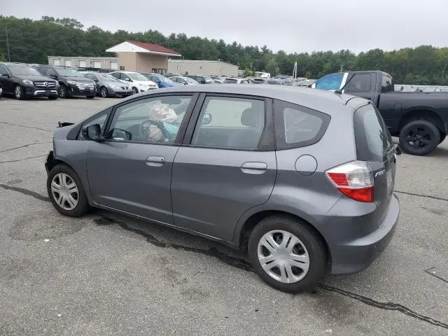 2011 HONDA FIT   