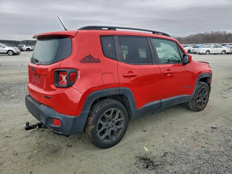 2015 JEEP RENEGADE   