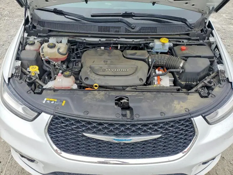 2021 CHRYSLER PACIFICA HYBRID TOURING L  